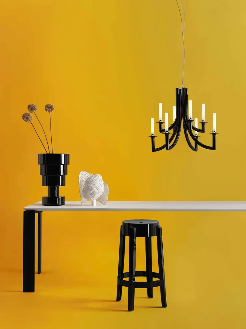 Suspension Vintage Salon
