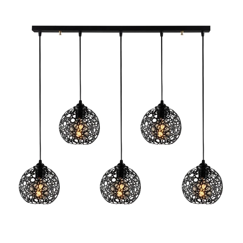 Lustre Suspension 5 Lumieres