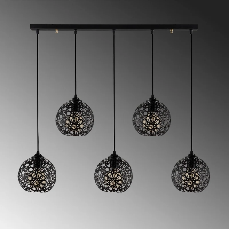 Lustre Suspension 5 Lumieres