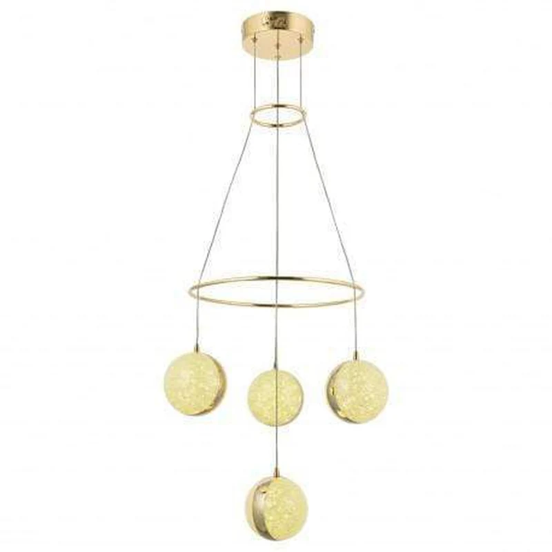 Lampe Suspension Ampoule