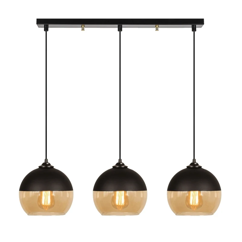 Suspension 3 Globes