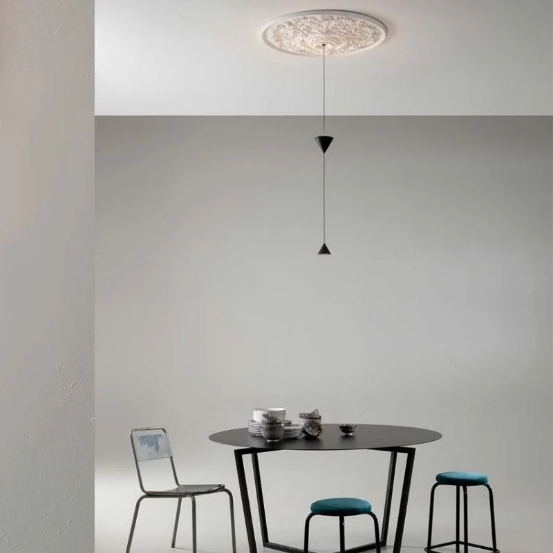 Karman Moonbloom Pendant Lamp