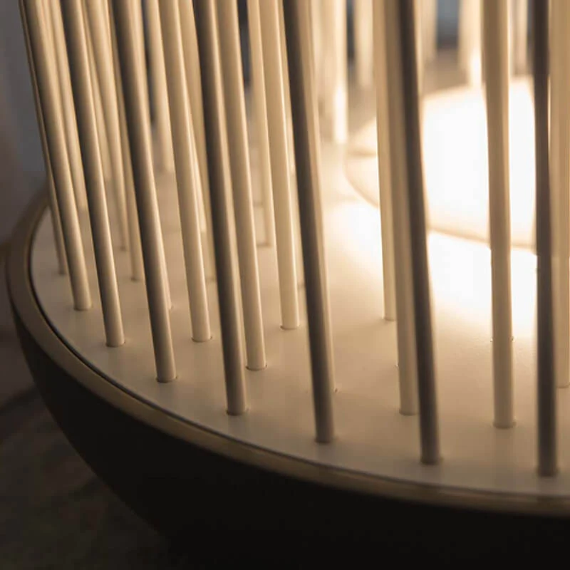 Karman Don't Touch Outdoor Floor Lamp