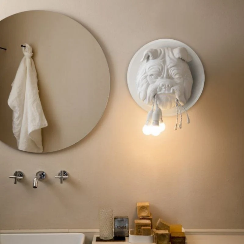 Karman Amsterdam Wall Lamp