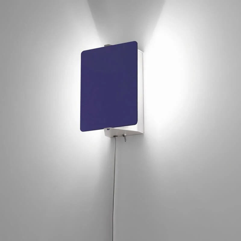 Nemo Applique a Volet Pivotant Wall Lamp