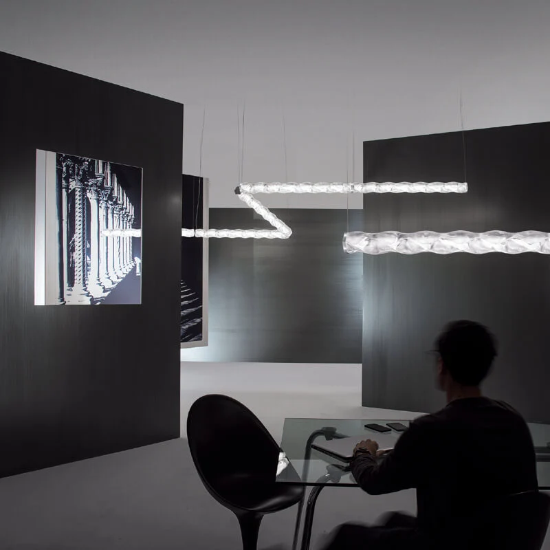 Slamp Hugo Suspension Lamp
