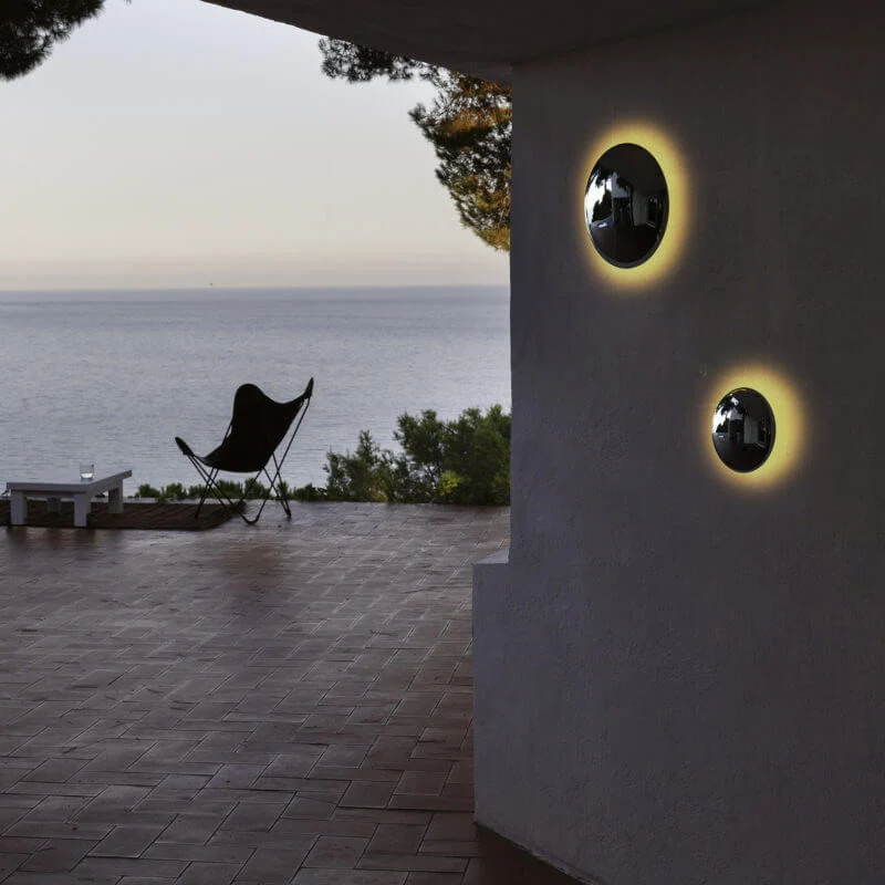 Marset Babila Outdoor Wall Lamp