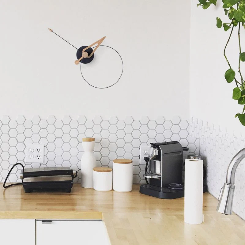Nomon Pico Wall Clock