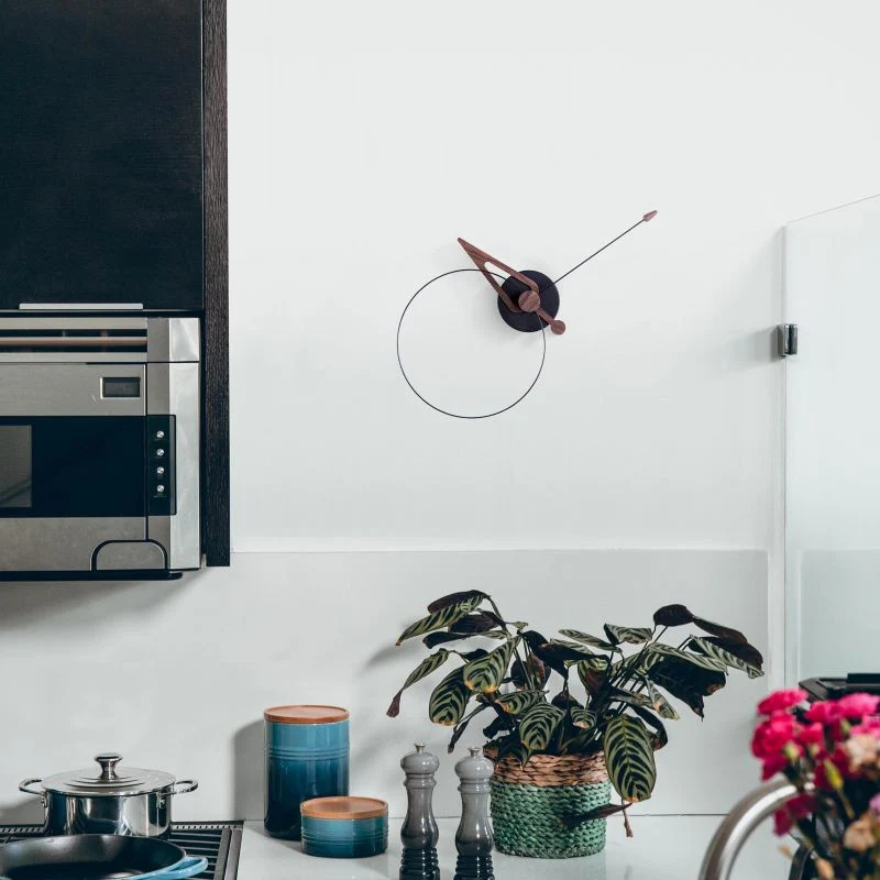 Nomon Pico Wall Clock
