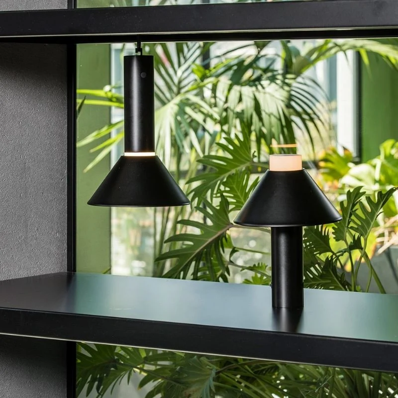 Faro Fuji Portable Lamp