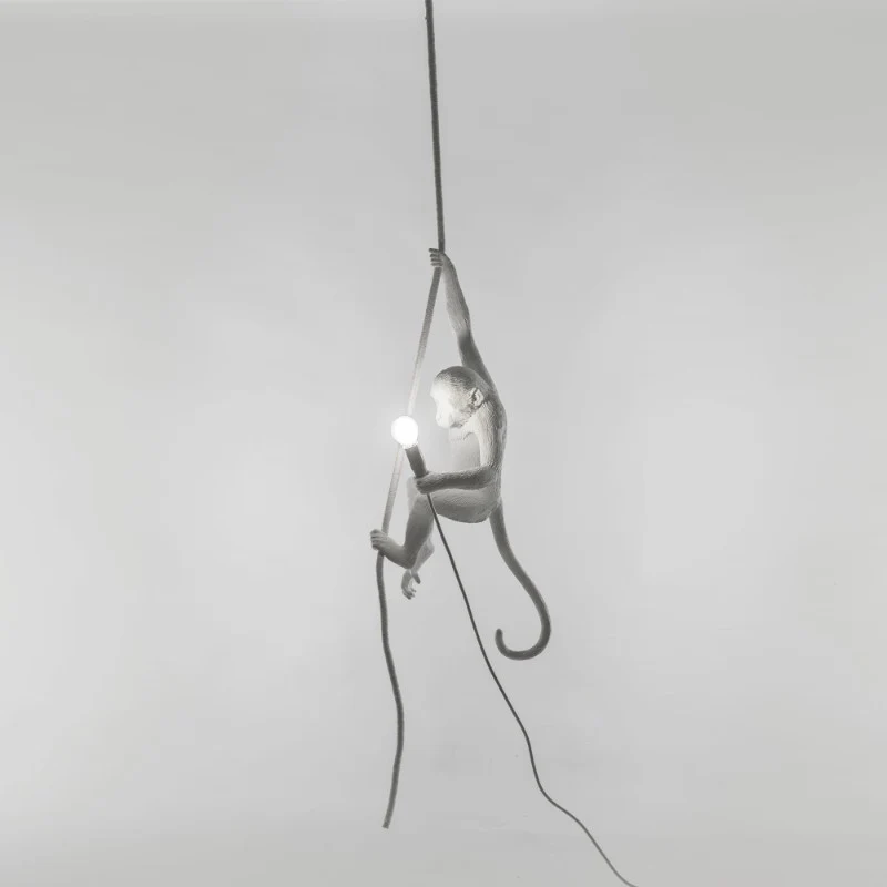 Seletti Monkey Indoor Lamp