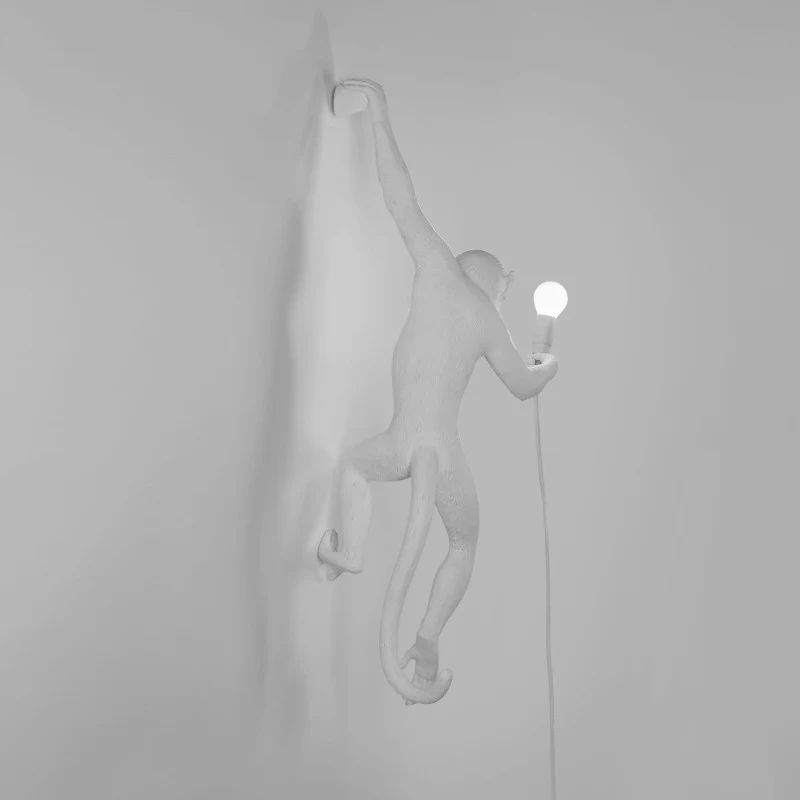 Seletti Monkey Indoor Lamp