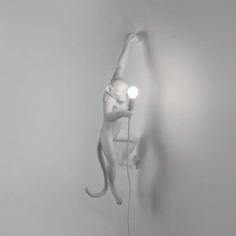 Seletti Monkey Indoor Lamp