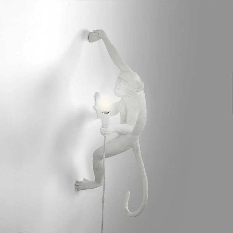 Seletti Monkey Indoor Lamp