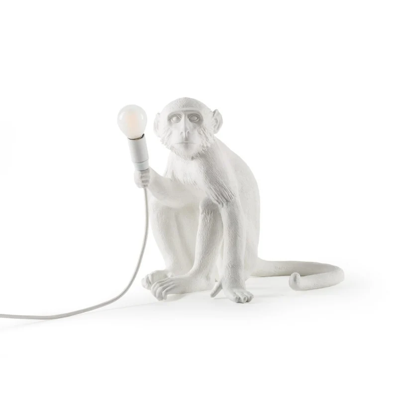 Seletti Monkey Indoor Lamp