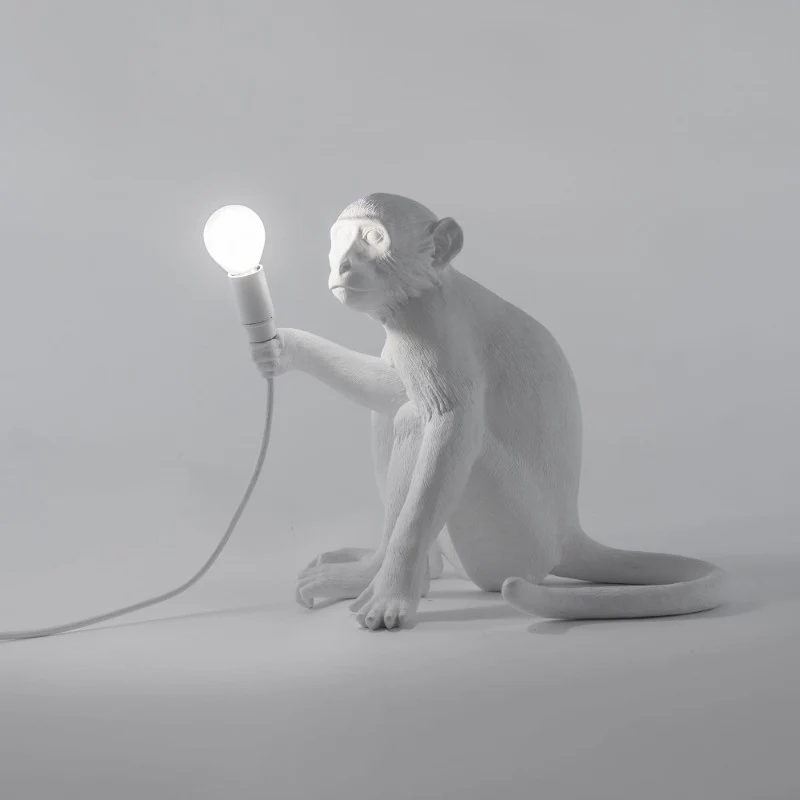 Seletti Monkey Indoor Lamp