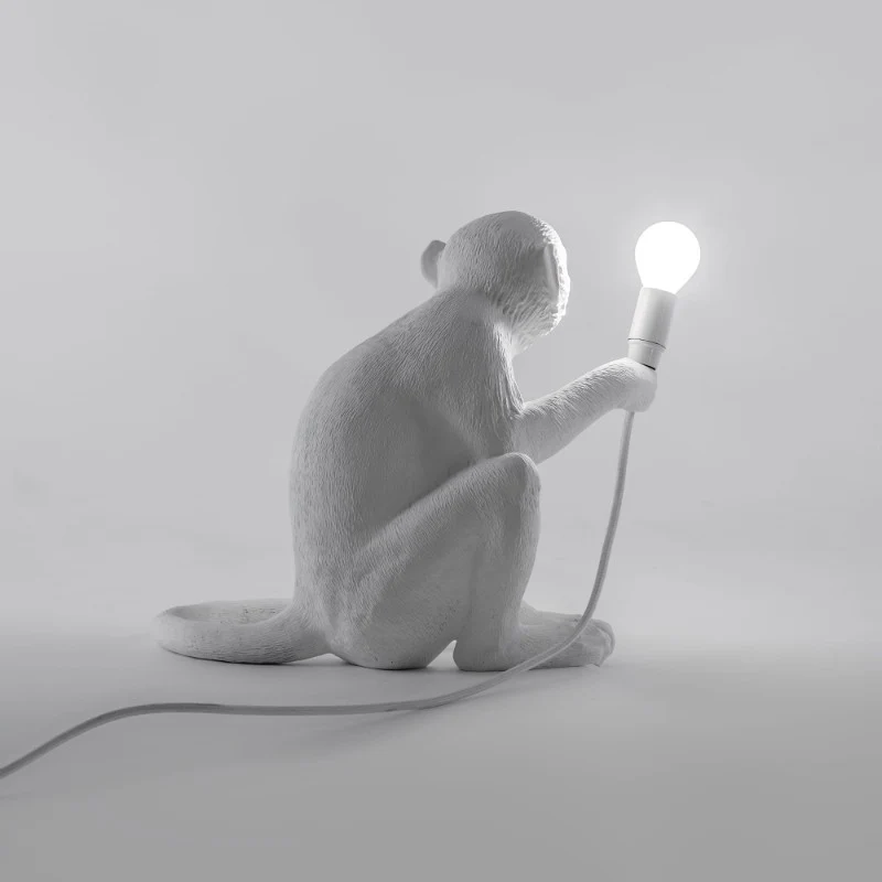 Seletti Monkey Indoor Lamp