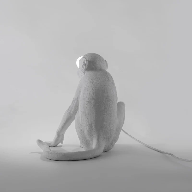 Seletti Monkey Indoor Lamp