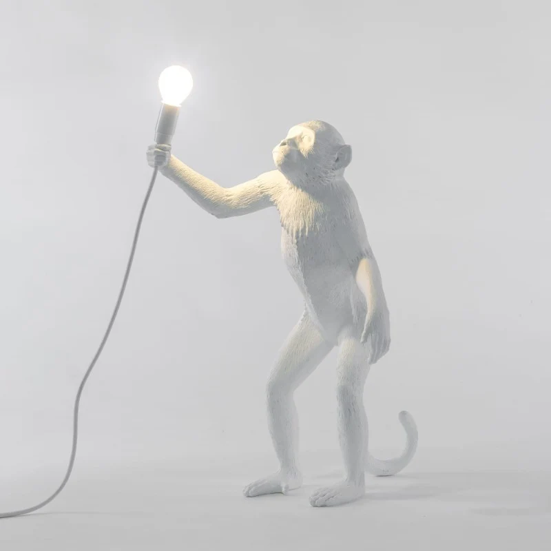 Seletti Monkey Indoor Lamp