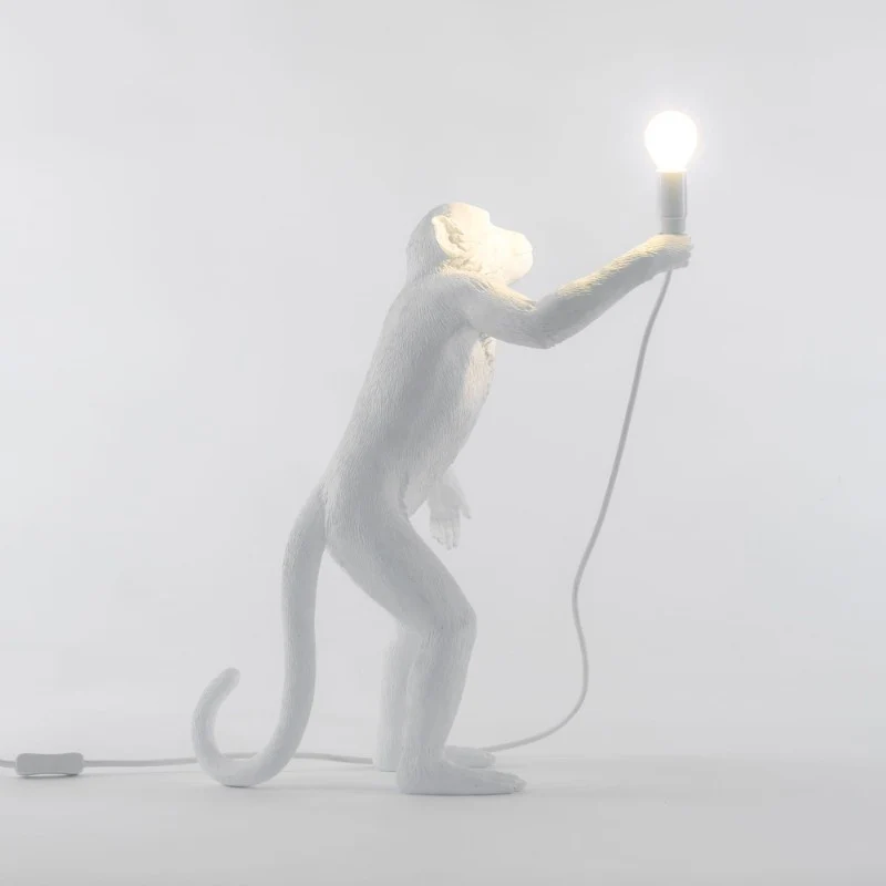 Seletti Monkey Indoor Lamp