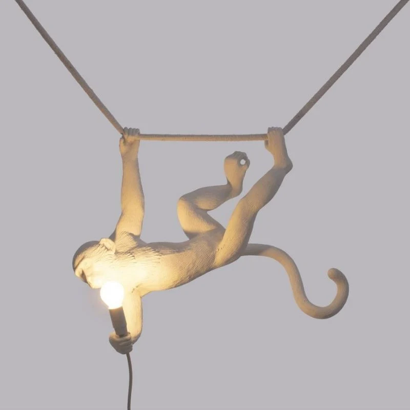 Seletti Monkey Indoor Lamp