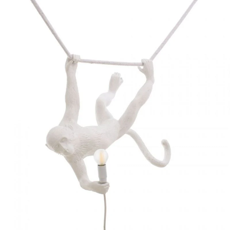 Seletti Monkey Indoor Lamp