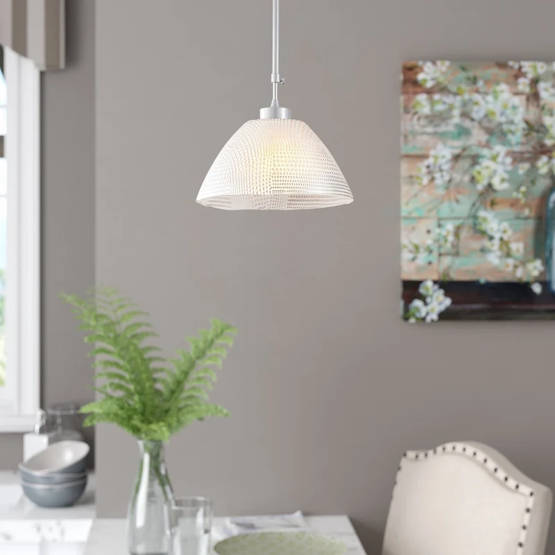 Suspension Verre Industriel