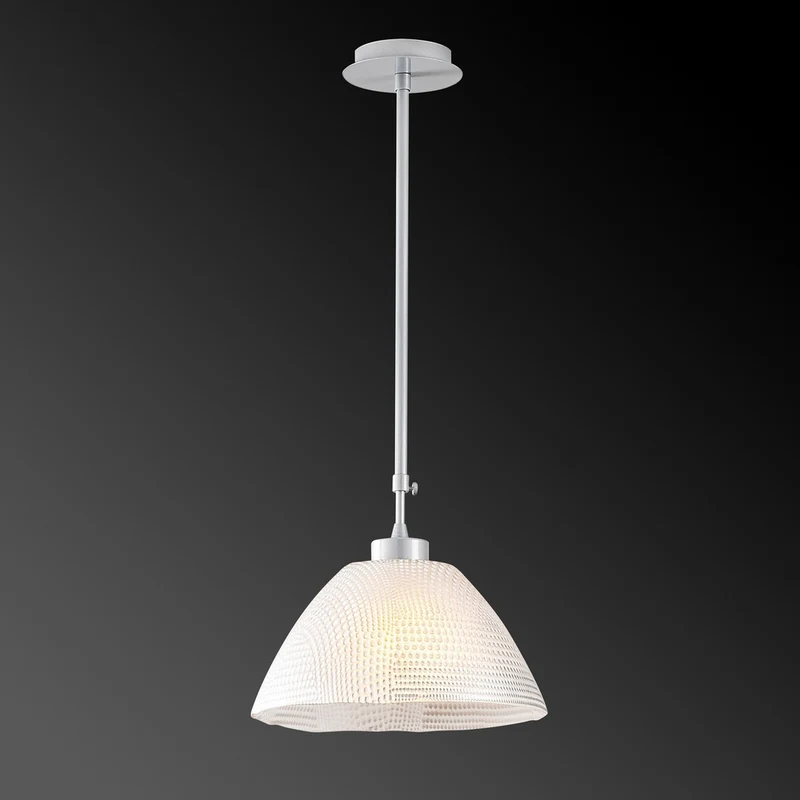 Suspension Verre Industriel