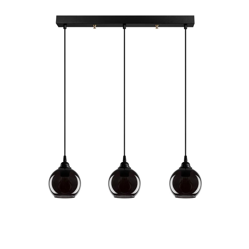 Suspension 3 Luminaire