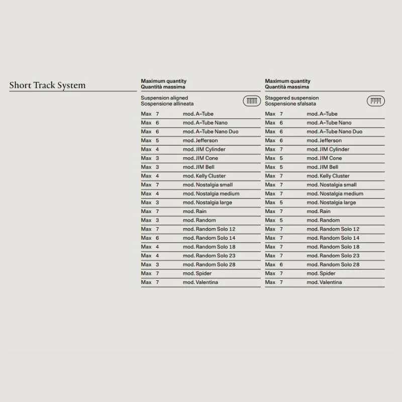 Lodes Track System