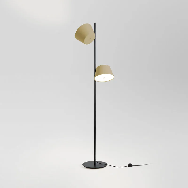 Marset Tam Tam P2 Floor Lamp