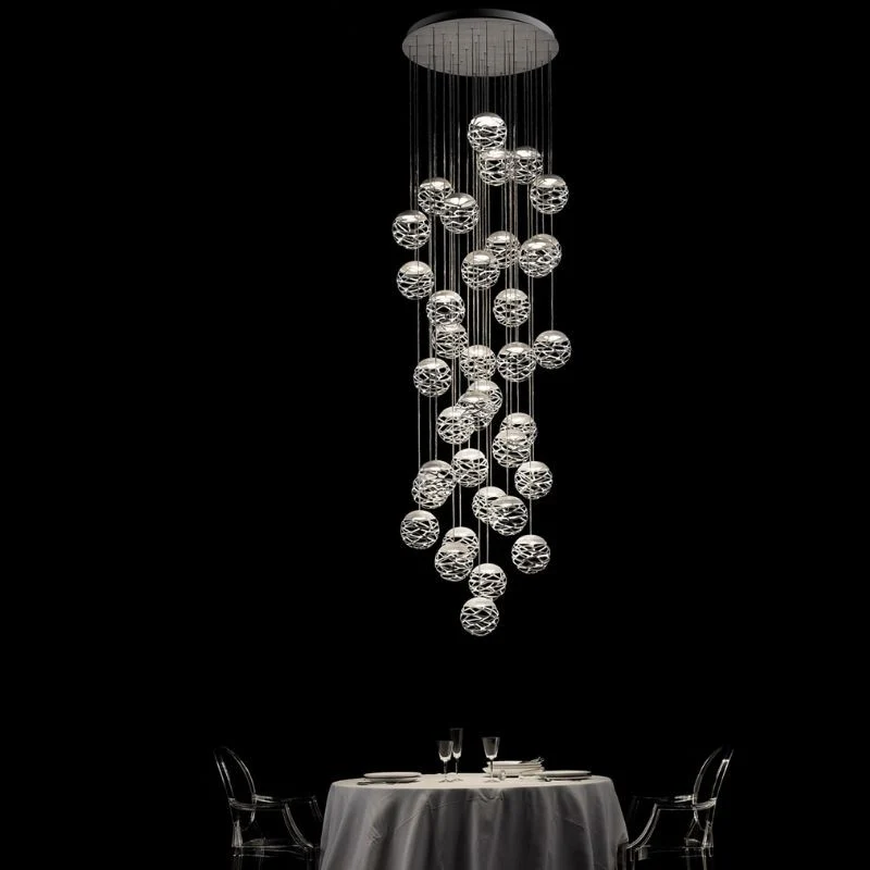 Lodes Round Cluster System Canopy