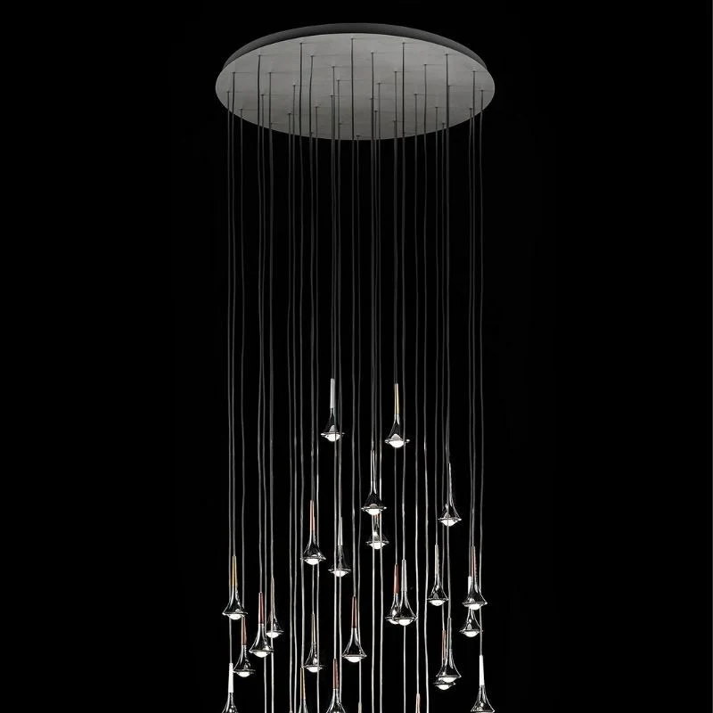 Lodes Round Cluster System Canopy