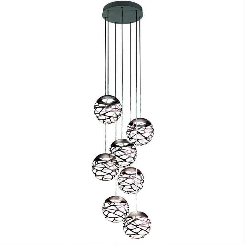 Lodes Round Cluster System Canopy