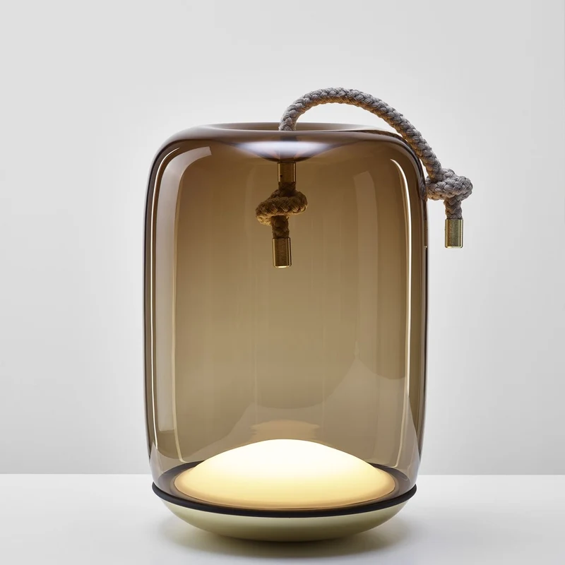 Brokis Knot Battery PC1249 Portable Lamp
