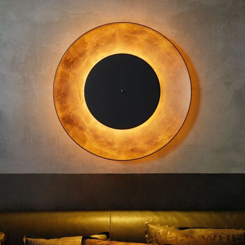 Fontana Arte Lunaire Wall-Ceiling Lamp