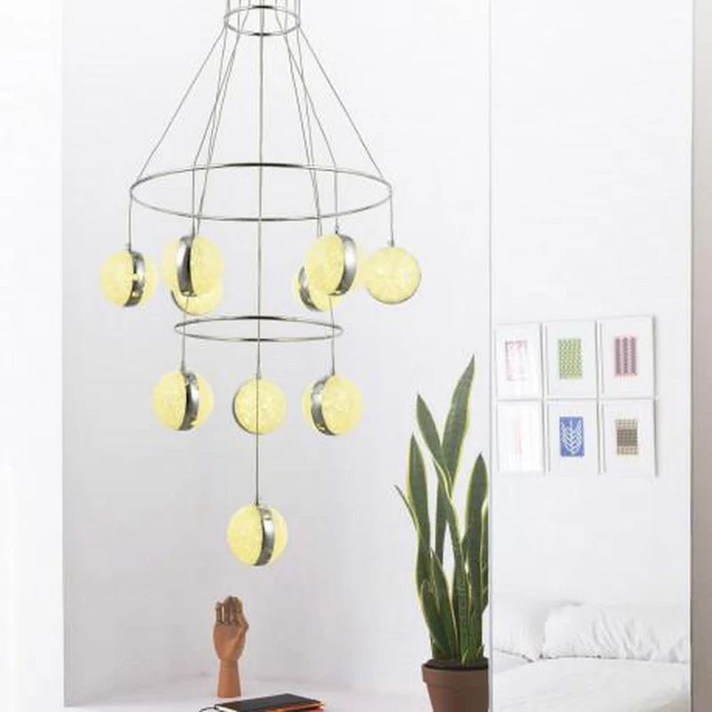 Suspension Led Intégré