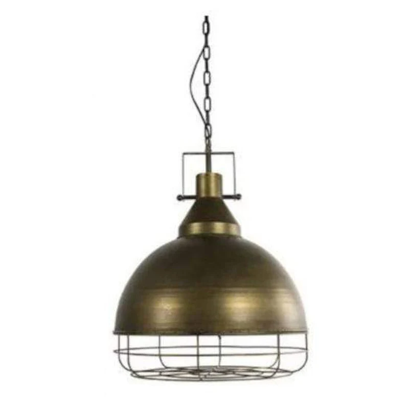 Suspension Luminaire Rustique
