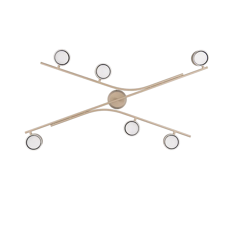 Plafonnier Style Industriel