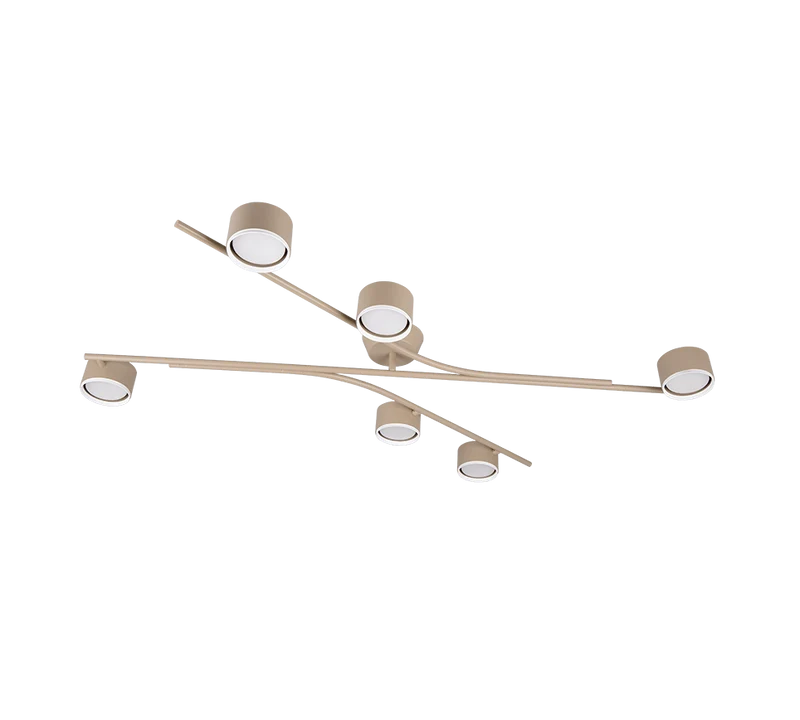 Plafonnier Style Industriel