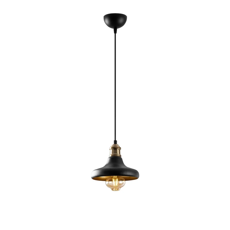 Suspension Lampe Vintage
