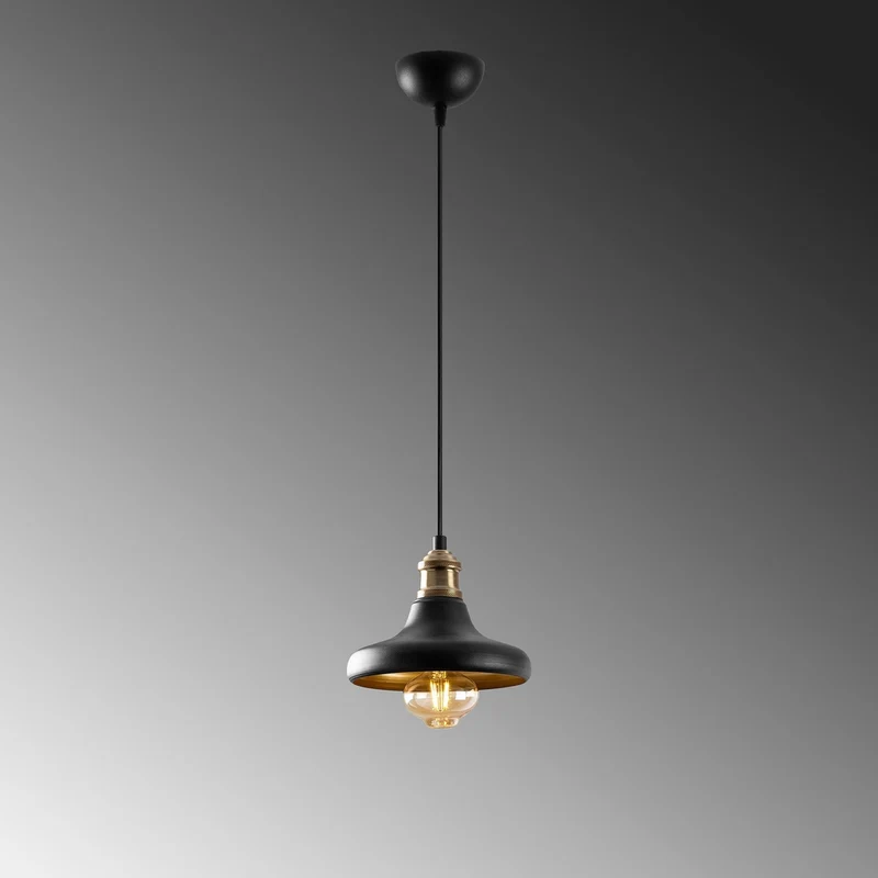 Suspension Lampe Vintage