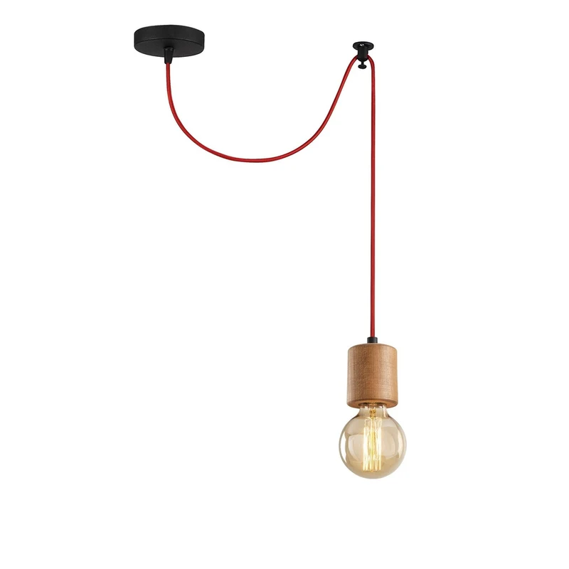 Suspension Fil Ampoule