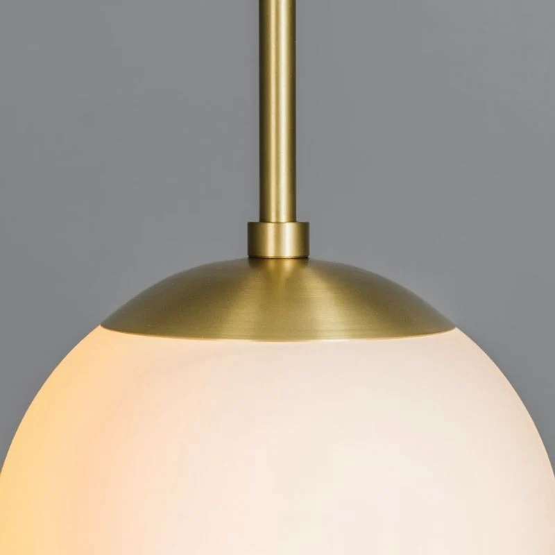 Schwung Globe Single Pendant Lamp