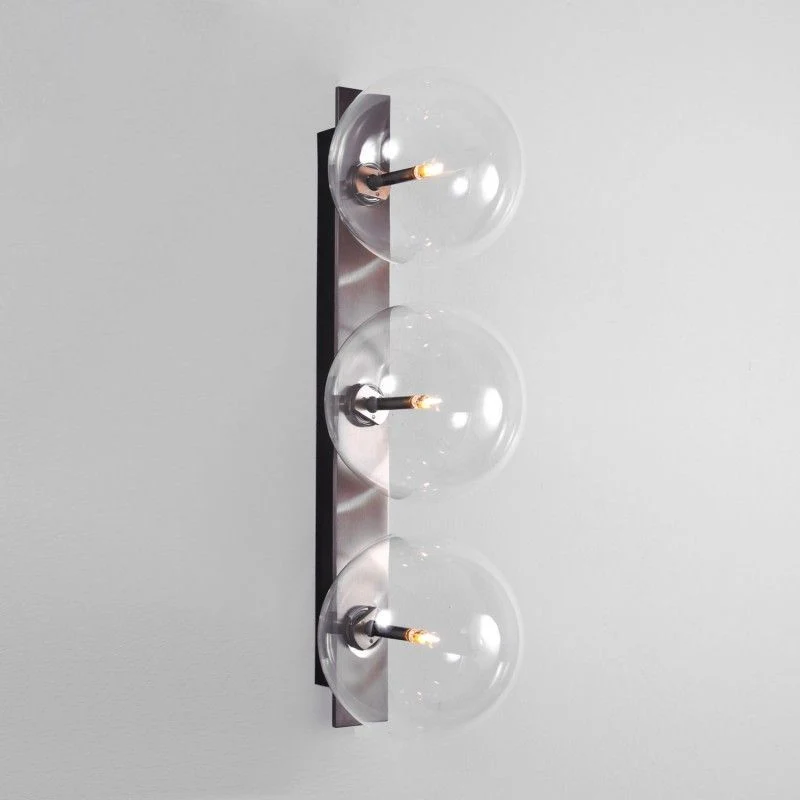 Schwung Oslo Triple Wall Sconce Lamp