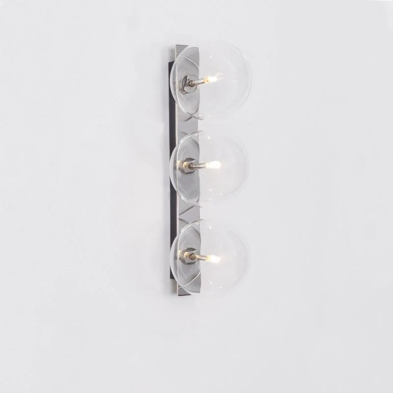 Schwung Oslo Triple Wall Sconce Lamp