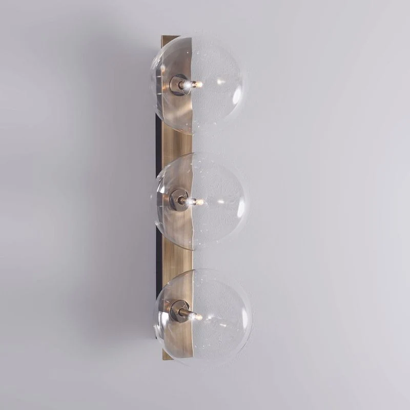 Schwung Oslo Triple Wall Sconce Lamp