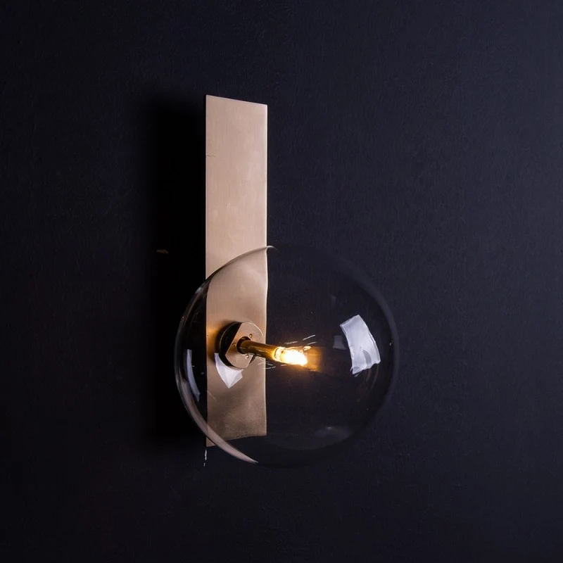 Schwung Oslo Wall Sconce Lamp
