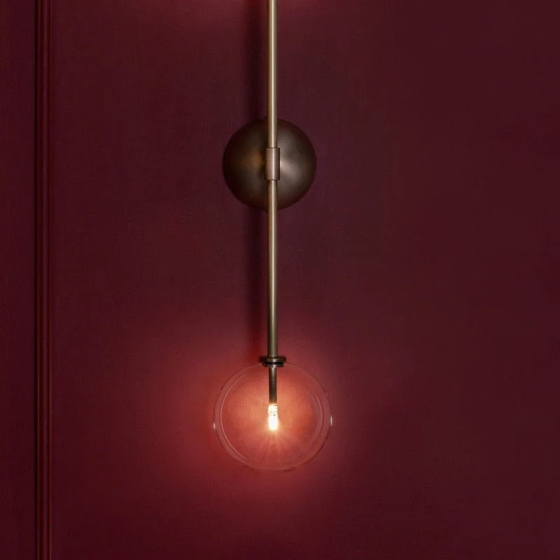 Schwung Miron Wall Lamp