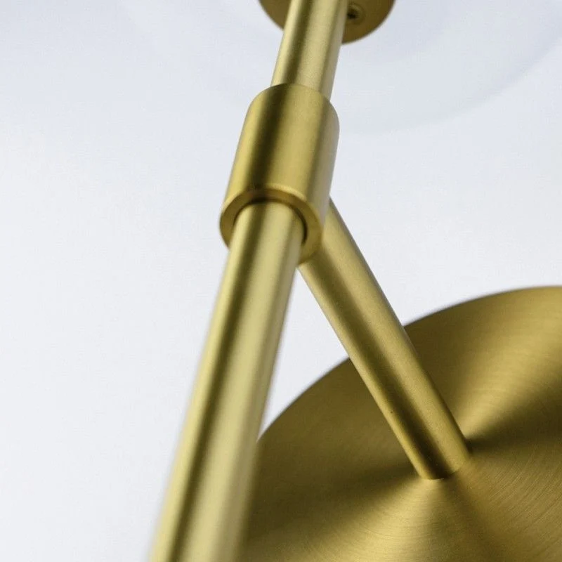 Schwung Dawn Dual Wall Lamp